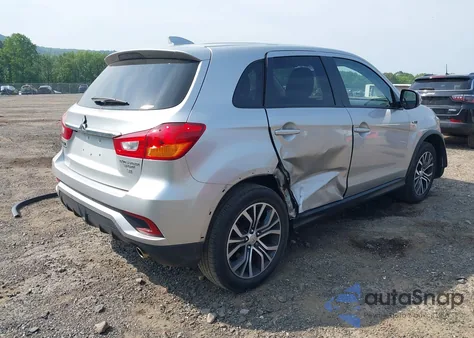 2019 Mitsubishi Outlander Sport 2.0 Se z USA, uszkodzony, nr VIN JA4AR3AUXKU004849